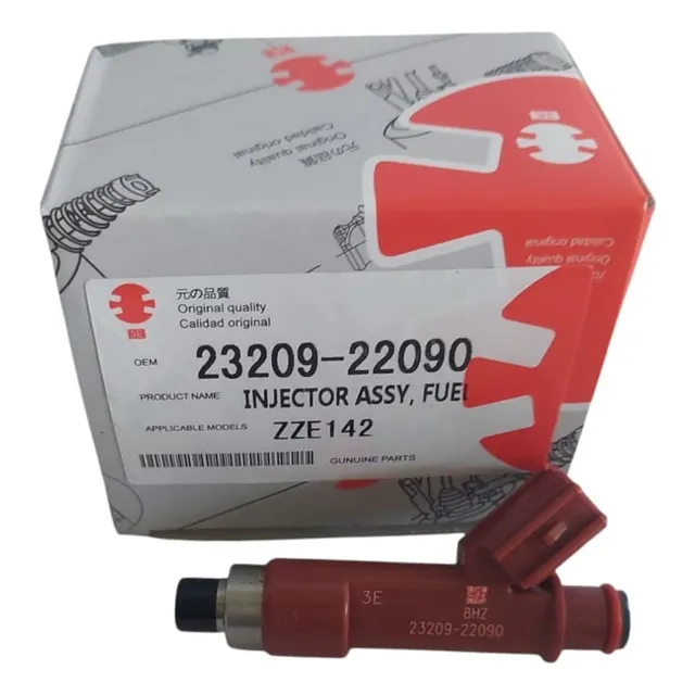 Inyector Toyota Corolla 2009 2010 2011 2012 2013 2014 Japon