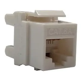 Jack Coupler Hembra Rj45 Cat 6a Newlink Original Americano