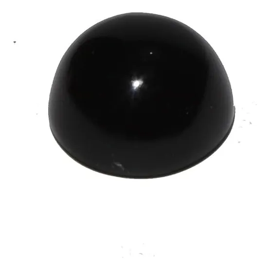 Ombliguera - Obsidiana - Piedra 100 % Natural