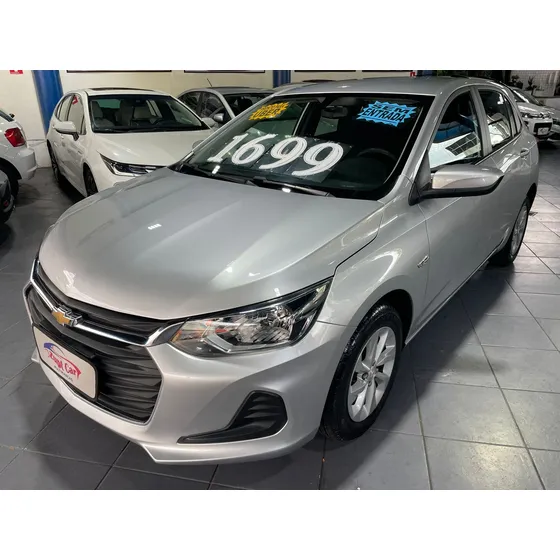 Chevrolet Onix 1.0 Lt 2 5p