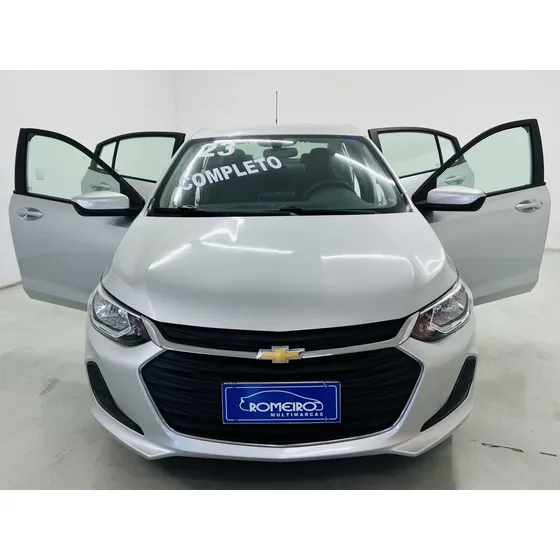 Chevrolet Onix Onix Sedan Plus Lt 1.0 12v Flex 4p Mec.