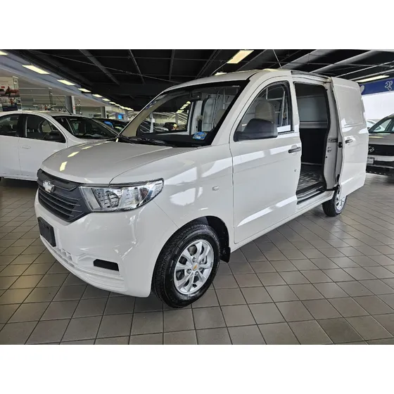 Chevrolet Tornado Van B L4 1.5l Tm
