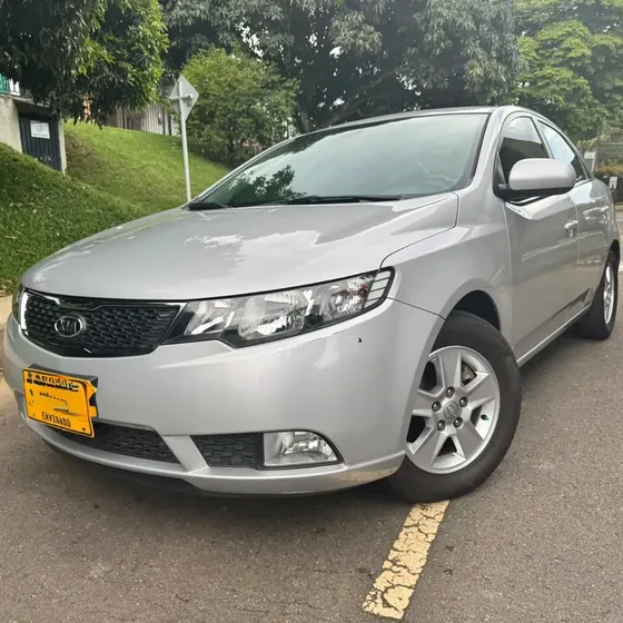 Kia Cerato Geo 2016 1.6