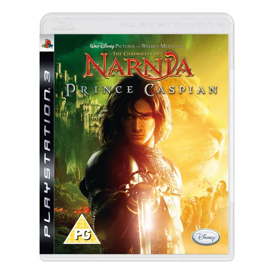 The Chronicles Of Narnia: Prince Caspian - Mídia Física Ps3