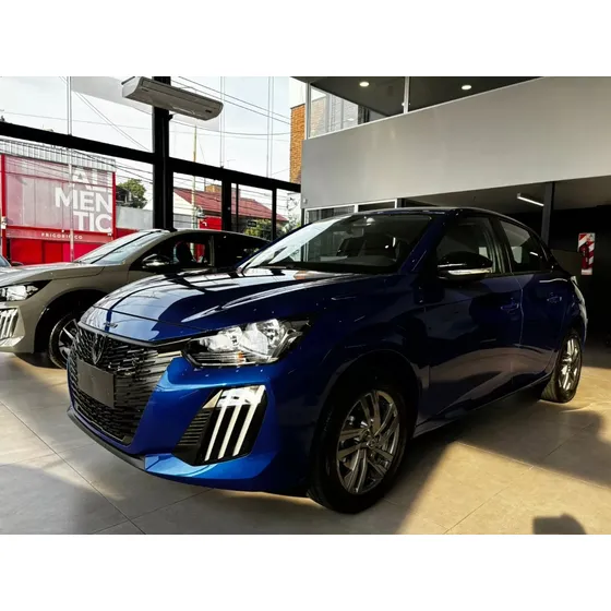 Peugeot 208 1.0t Allure Pack