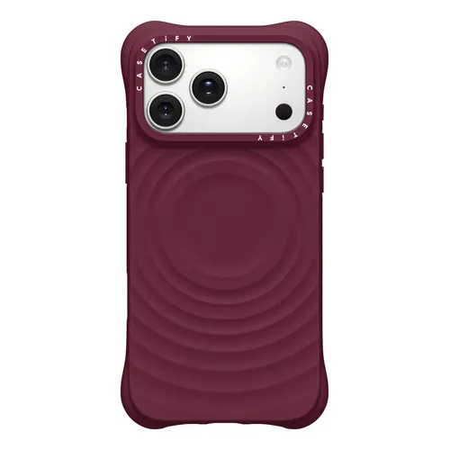 Casetify iPhone 17 Pro Max Impact Case Pink Fizz Pink Fizz