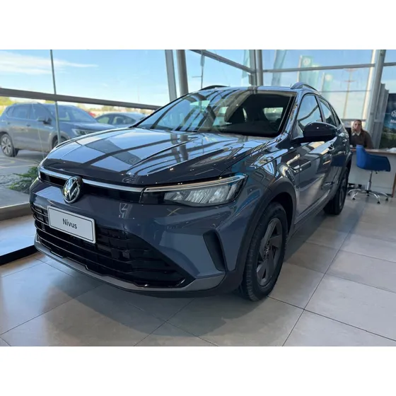 Volkswagen Nivus 1.0 Tsi 200 Trendline