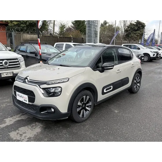 Citroën C3 1.5 Blue Hdi 100 S&s Bvm6 Live
