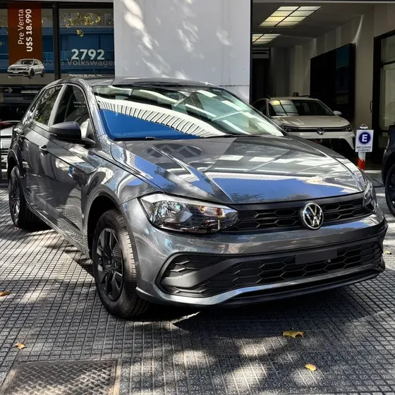 Volkswagen Polo 2026 Track 1.0