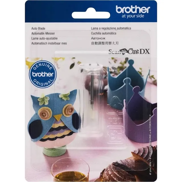 Cuchilla Automatica Repuesto Brother Scanncut Dx Diginet
