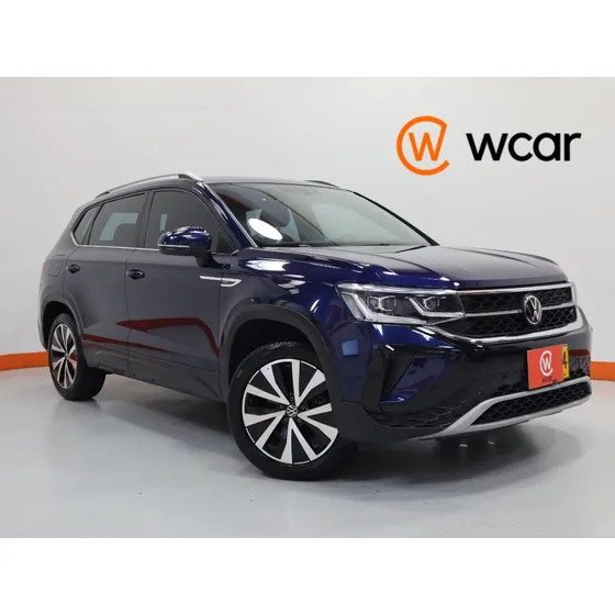 Volkswagen Taos Highline 1.4 Tp T 6ab Abs Ct