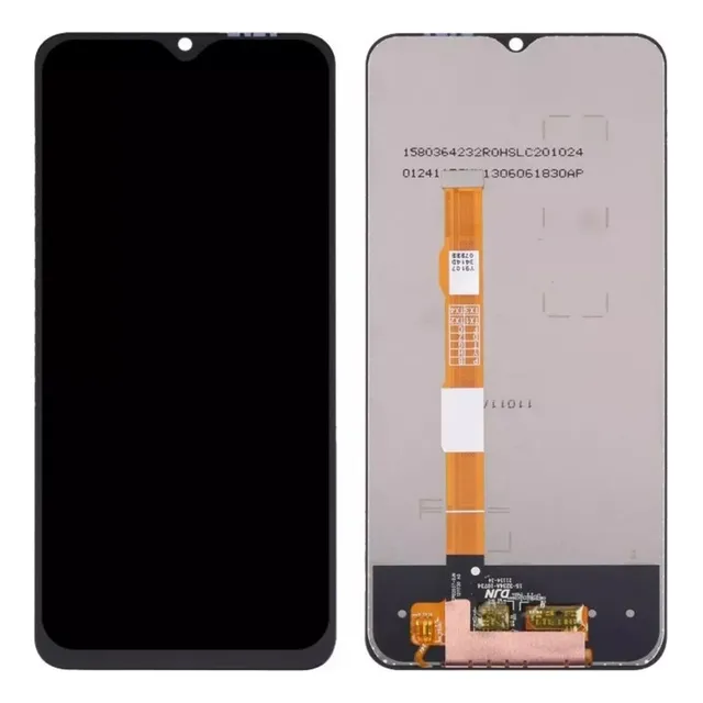 Pantalla Para Vivo Y51 2020/y53s/y52s + Pegamento De Regalo.