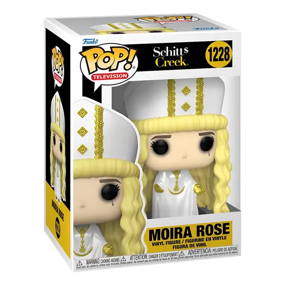 Funko Pop! Schitt's Creek - Moira Rose