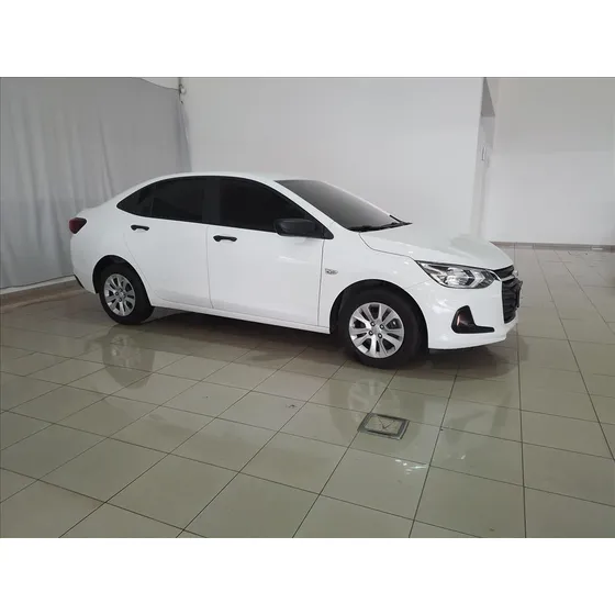 Chevrolet Onix 1.0 Turbo Flex Plus Automático