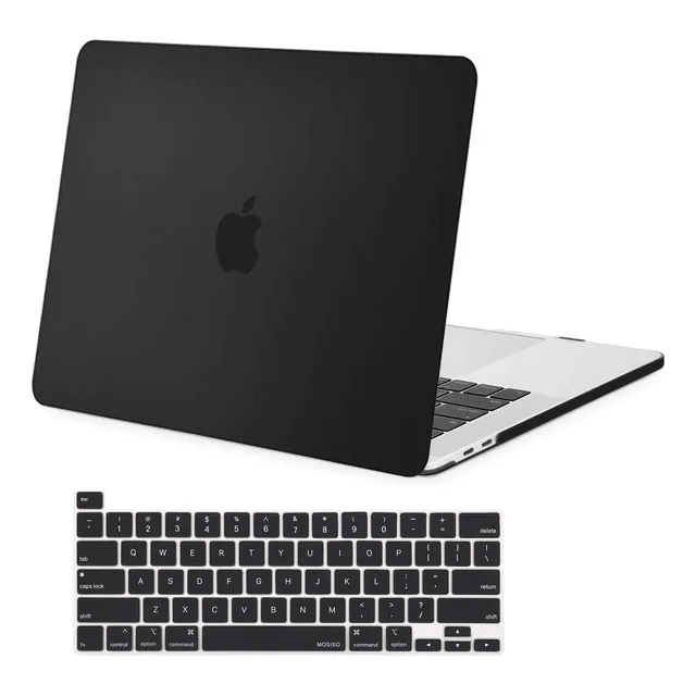Mosiso Funda Dura Compatible Con Macbook Pro 16 Pulgadas Con