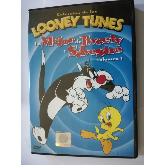 The Looney Tunes: Collection 8 Discos Dvd