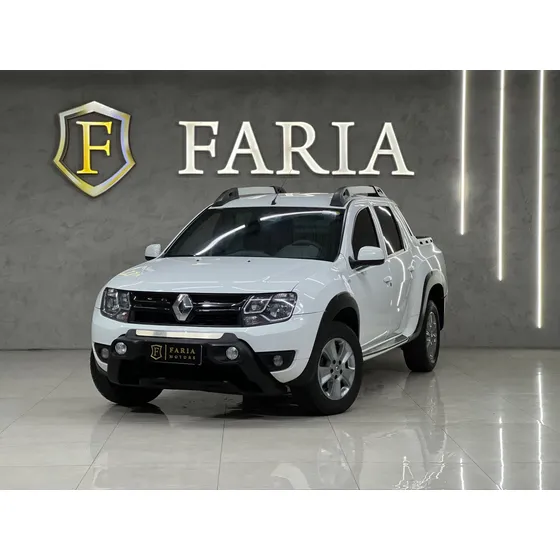 Renault Duster Oroch 2.0 16v Hi-flex Dynamique Aut.