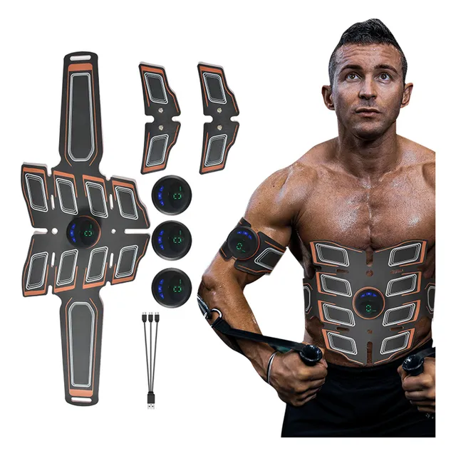 Máquina Para Adelgazar Y Quemar Grasa Abdominal Muscle Shape