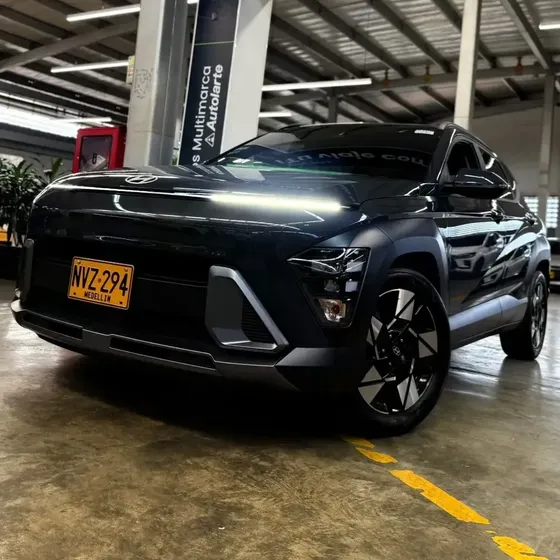 Hyundai Kona 2025 2.0 Limited