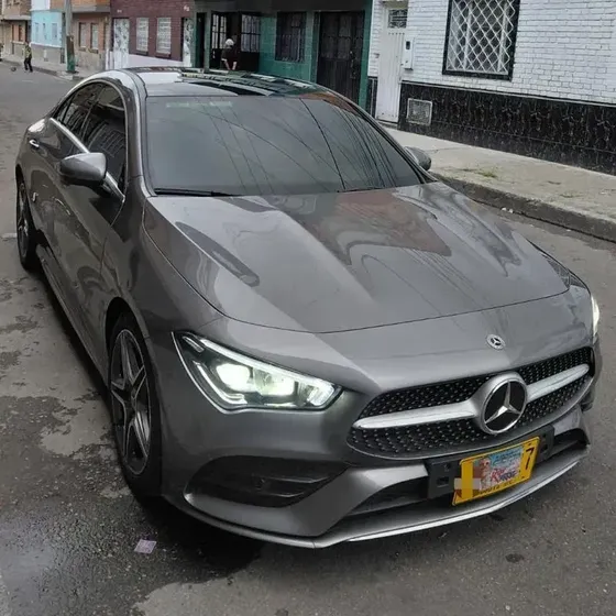 Mercedes-Benz 180 2022 Clase Cla 180