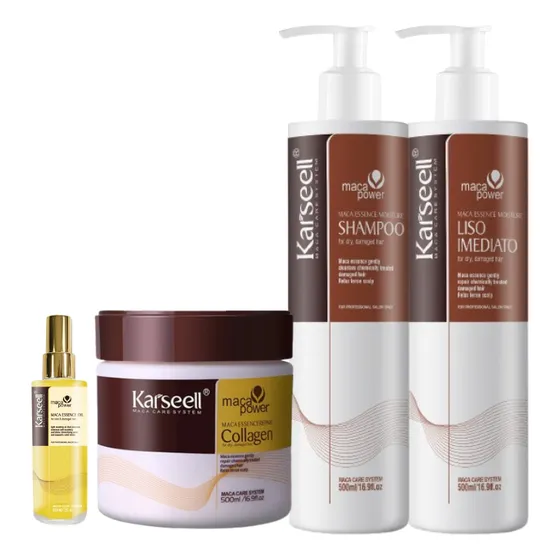 Kit Completo Karseell Original