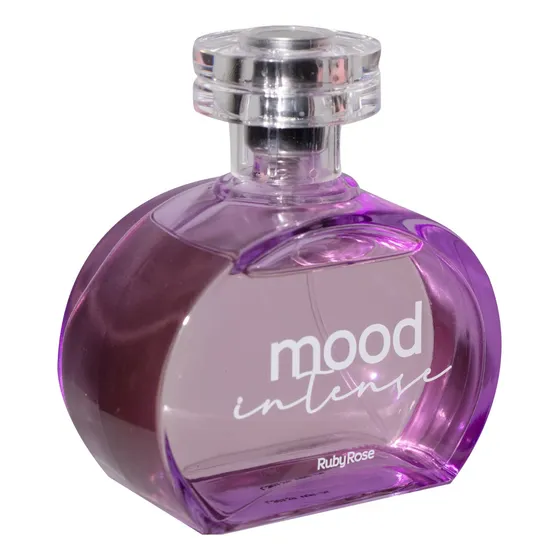 Perfume Ruby Rose Mood Intense Floral Frutal Spray