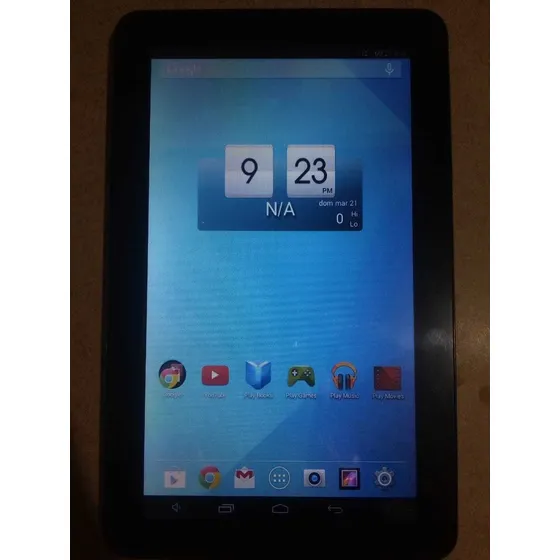 Tablet Trio Stealth G5 10 De 10.1 Pulgadas