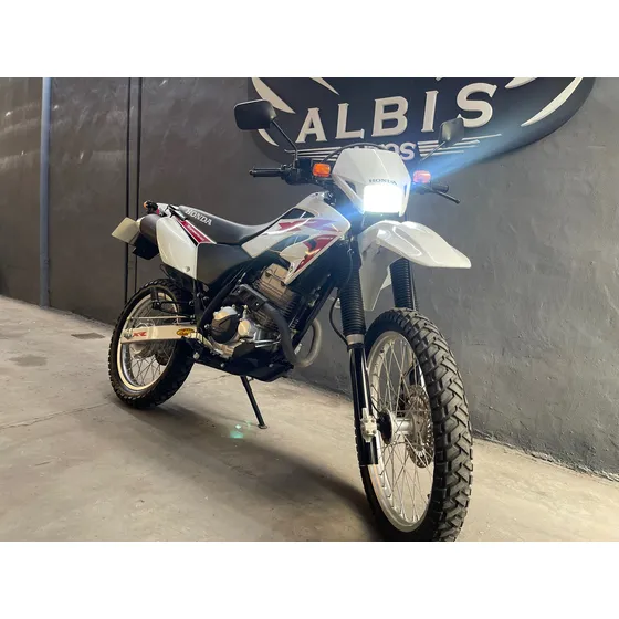 Honda Xr 250 Tornado
