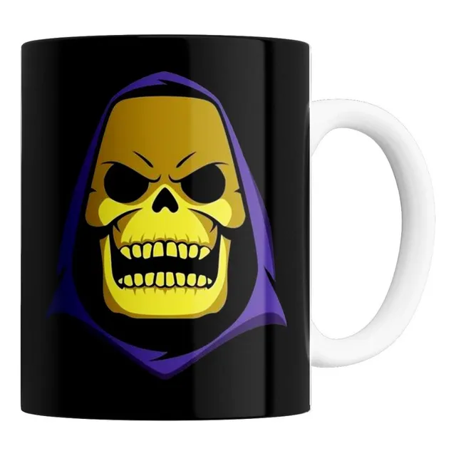 Taza De Cerámica - Skeletor - Her Man