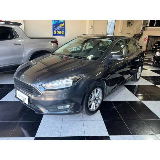 Ford Focus Iii 1.6 Sedan S