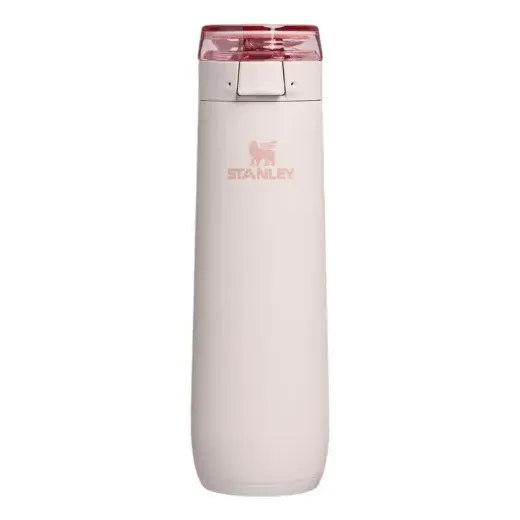 Garrafa Térmica Stanley Spring 591ml - Rose Quartz