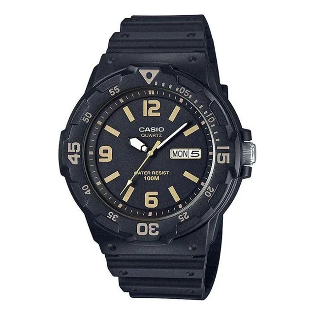 Reloj Casio Original Hombre Deportivo Mrw-200h-1b3 Garantia