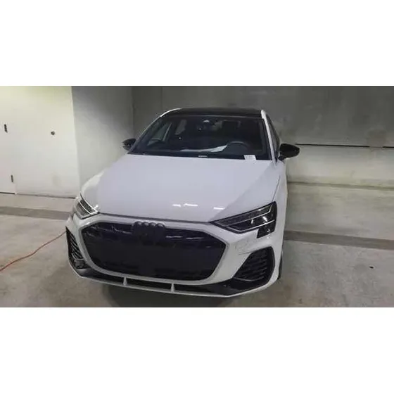 Audi S3 New S3 Quattro 333cv