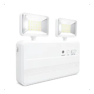 LuminĂĄria EmergĂȘncia 2 Farol Pro 20w Luz Fria 40 Leds LuminĂĄria EmergĂȘncia 2 Farol Pro 20w Luz Fria 40 Leds