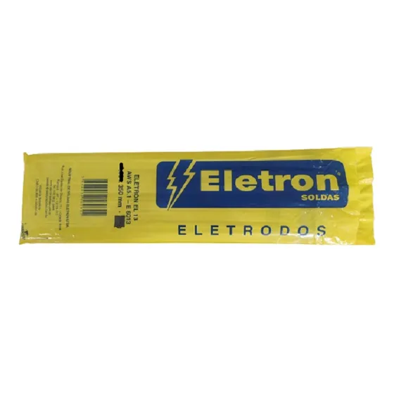 Eletrodo De Solda 6013 3.25mm Eletrica Excelente Qualidade