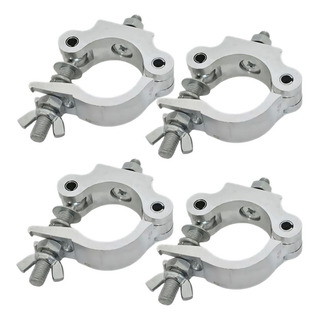 4x Ganchos Box Treliça Algema Clamp Iluminacao Q30 Al25 Al30 4x Ganchos Box Treliça Algema Clamp Iluminacao Q30 Al25 Al30