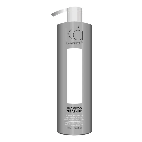 Shampoo Grafito 500 Ml Kakawa Prof