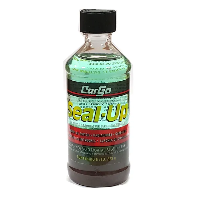 Sellador Fuga De Agua Del Block Del Motor 323g