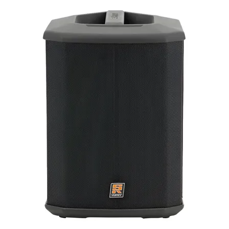 Caixa de Som Staner MCS000SR65M Portátil com Bluetooth e LED