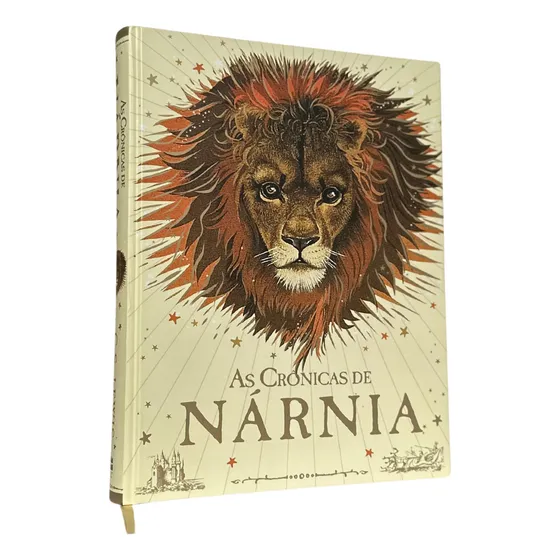 Cronicas De Narnia, As - Vol. Unico Ilustrado