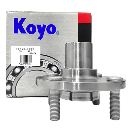 Mozo Cubo De Rueda Delantero Hyundai Getz 1.3/1.6