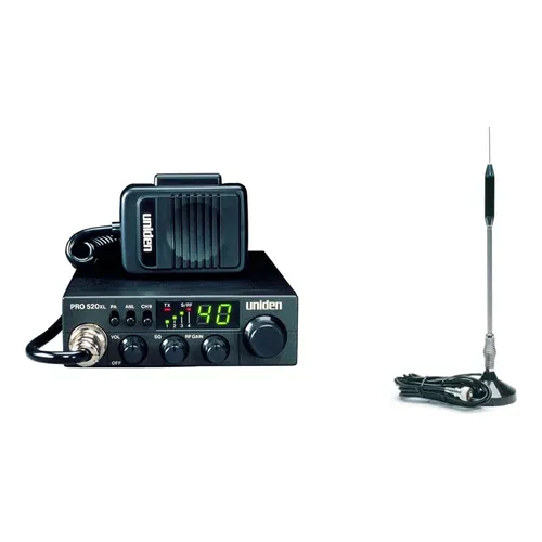 Anytone At-500m Ii Rádio Cb 40 Canais Para Caminhão | MercadoLivre