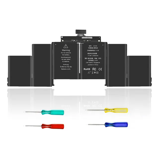 Bateria A1618 Macbook Pro 15 Retina A1398 Mid 2015 Ver Mjlq2