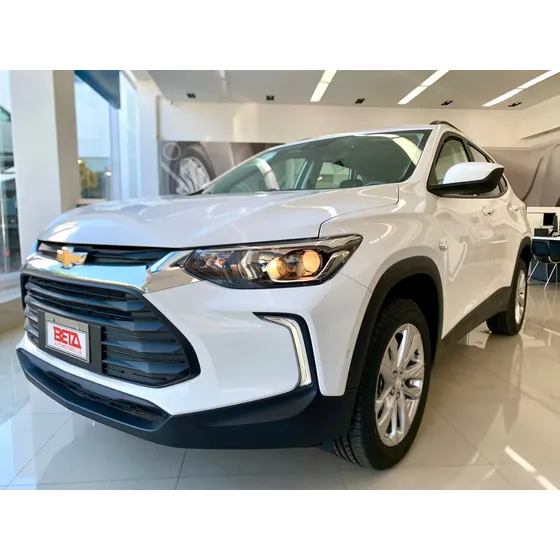 Chevrolet Tracker 1.2 Turbo Ltz At