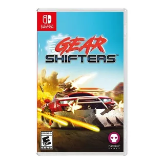 Gear Shifters - Switch Gear Shifters - Switch
