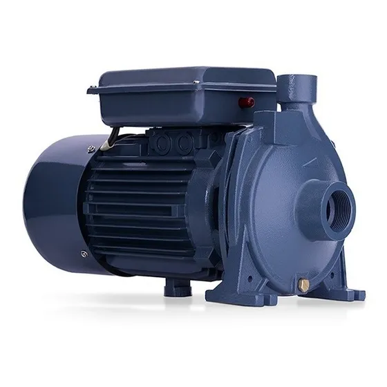 Bomba Agua Centrifuga 3 Hp 1 1/2x1 PuLG Cobre 220v Domosa