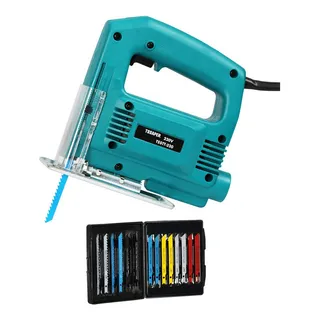 Serra Tico-tico 500w Com 14 Serras Tssaper Modelo Tsst14 Serra Tico-tico 500w Com 14 Serras Tssaper Modelo Tsst14