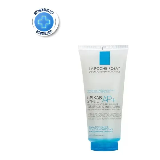 Gel De Higiene Suave Dermatitis Atópica La Roche Posay