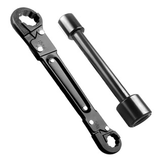 Herramientas De Llave De Plomería, Kit De Llave De Tope Herramientas De Llave De Plomería, Kit De Llave De Tope