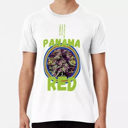 Remera Panama Red Trans 4 Algodon Premium 